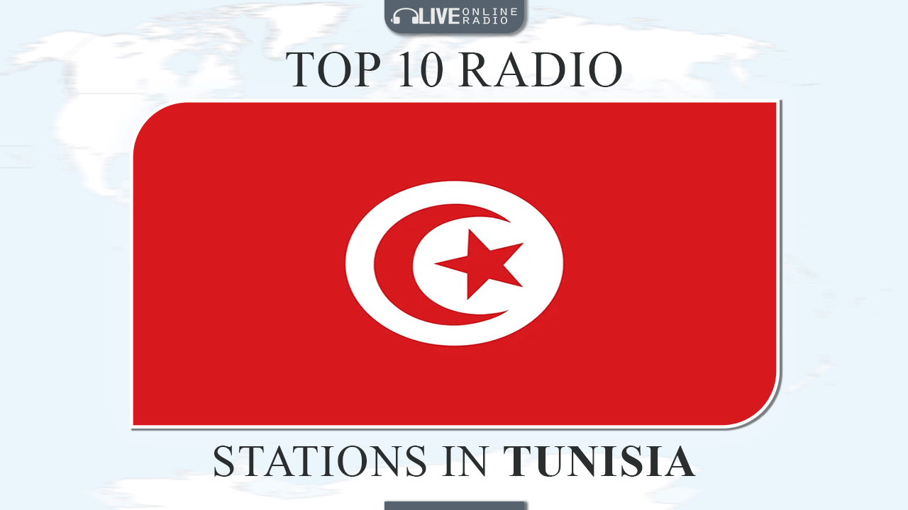 Top 10 Tunisia radio