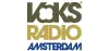 Logo for VOKS Radio Amsterdam