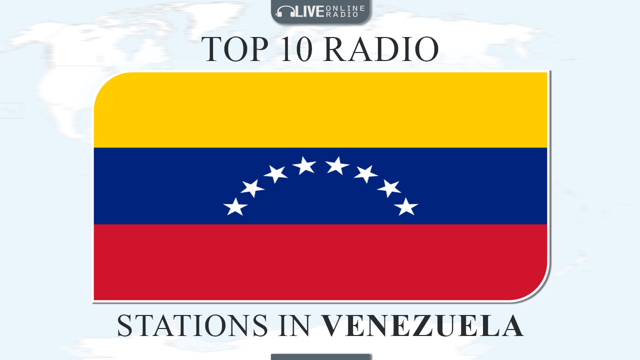 Top 10 Venezuela radio