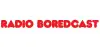 Logo for WFMU Boredcast