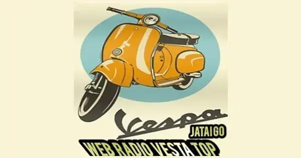 Web Radio Vespe Top