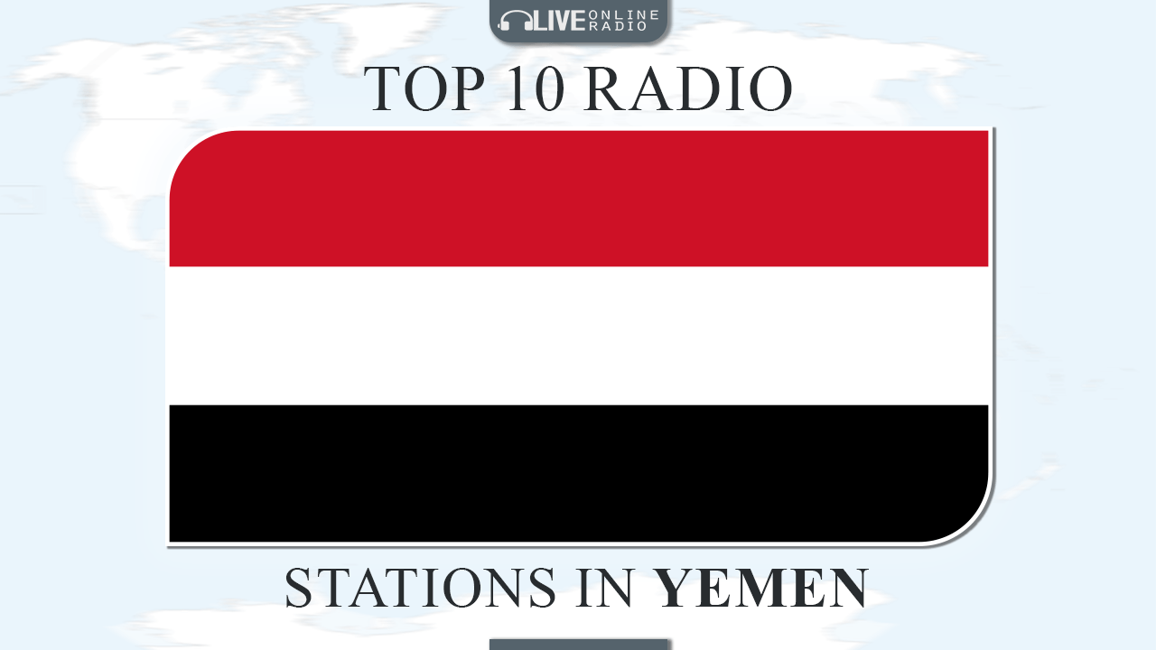Top 10 Yemen radio