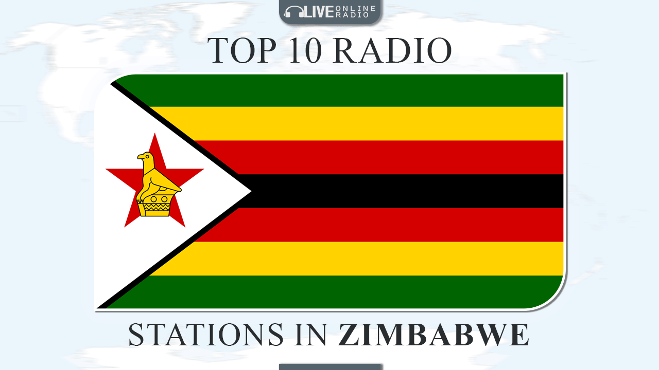 Top 10 Zimbabwe radio