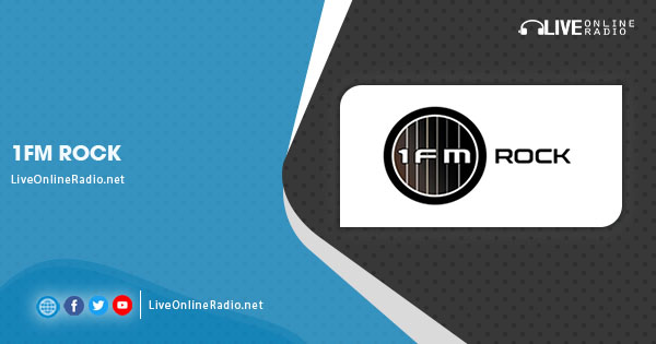1FM Rock | Live Online Radio