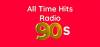 Logo for All Time Hits Radio 90s
