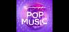 Logo for Champagne FM Pop Music