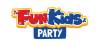 Logo for Fun Kids Party