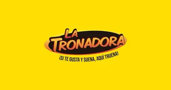 La Tronadora