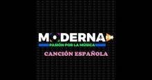 MODERNA FM - CANCION ESPANOLA
