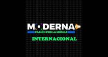 MODERNA FM - INTERNACIONAL