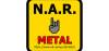 Logo for N.A.R. – Metal