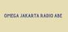 Logo for Omega Jakarta Radio Abe