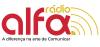 Logo for Rádio Alfa – CV