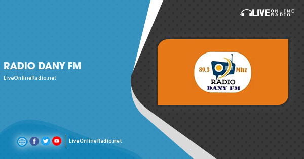 Radio Dany FM | Live Online Radio