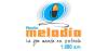 Logo for Radio Melodia 1080 AM