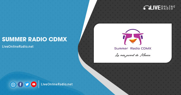 Subter Raldi Summer Radio CDMX | Live Online Radio