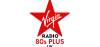 Logo for Virgin Radio 80s Plus UK