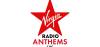 Logo for Virgin Radio Anthems UK