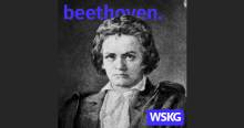 WSKG Beethoven A2Z