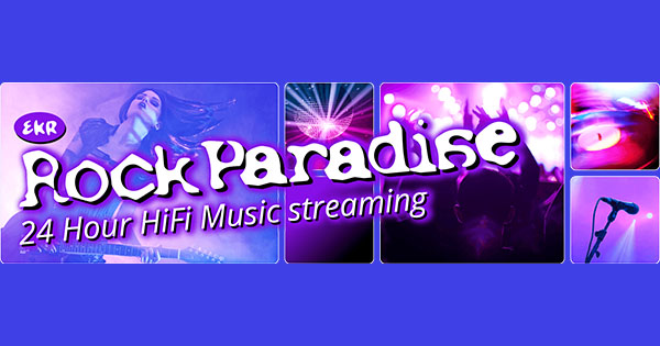 EKR – Rock Paradise