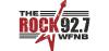 92.7 The Rock