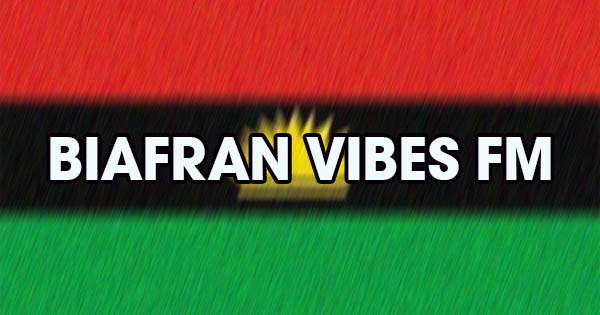 Biafran Vibes FM