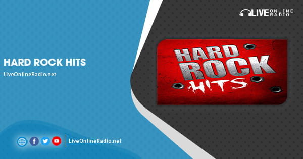 Hard Rock Hits | Live Online Radio