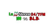LA X Stereo 24/7 FM