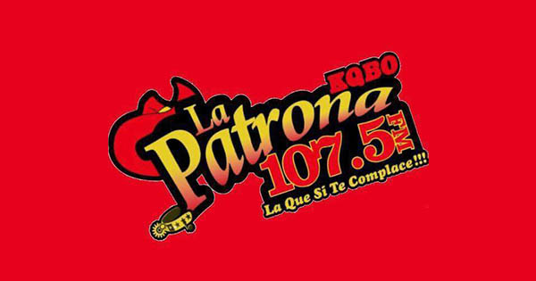 La Patrona 107.5 FM-
