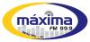 Maxima FM 99.9