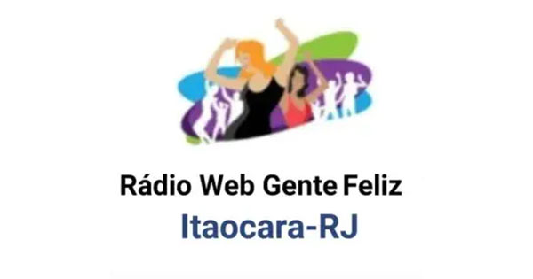 Rádio Web Gente Feliz Itaocara