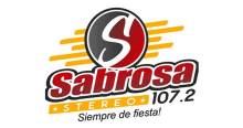 Sabrosa Stéreo 107.2 FM