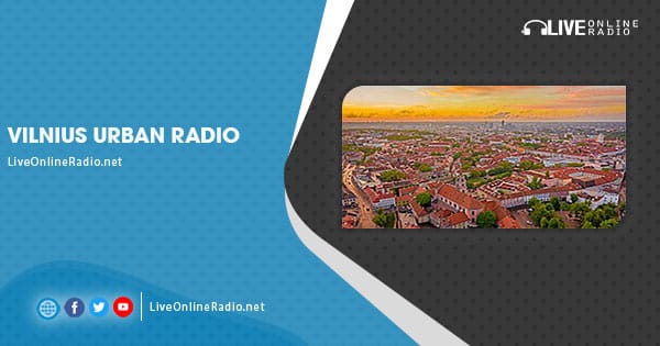 Vilnius Urban Radio | Live Online Radio