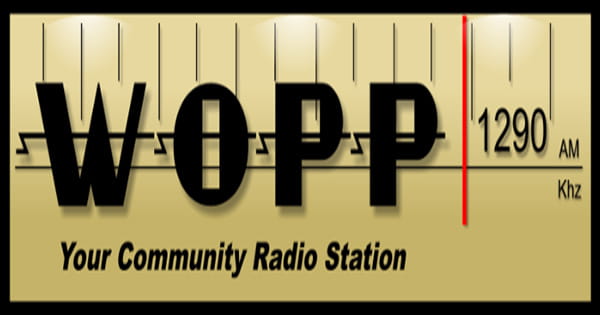 WOPP 1290 A.M