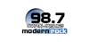 98.7 Modern Rock