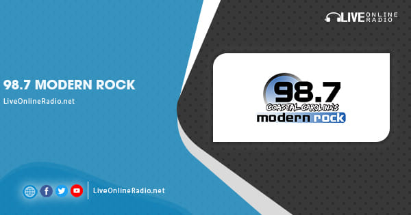 98.7 Modern Rock | Live Online Radio
