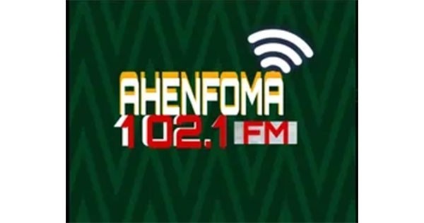Ahenfoma 102.1 FM-