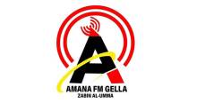 Amana FM 88.7 Gella