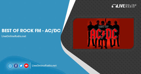 Best of Rock FM – AC/DC | Live Online Radio