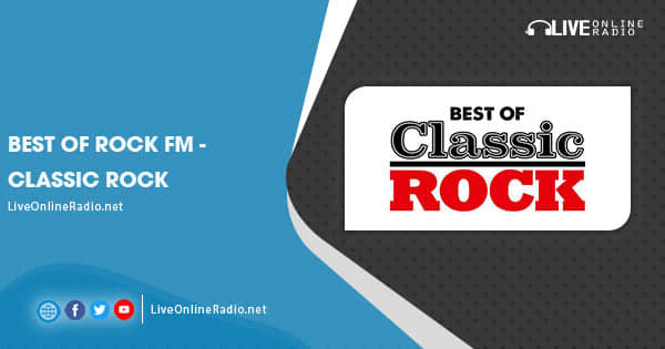 Best of Rock FM – Classic Rock | Radio en vivo en línea