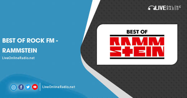 Best of Rock FM – Rammstein | Radio en ligne en direct