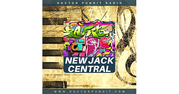 Doctor Pundit New Jack Central