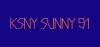KSNY Sunny 91