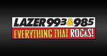 Lazer 99.3 & 98.5