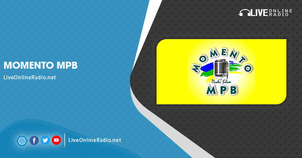 Momento MPB | Live Online Radio