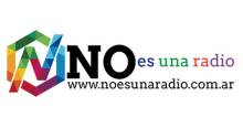 No Es Una Radio