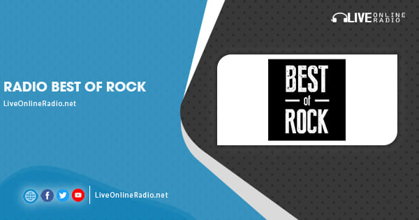 RADIO BEST OF ROCK | Live Online Radio