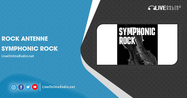 ROCK ANTENNE Symphonic Rock | Live Online Radio