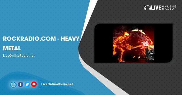 ROCKRADIO.com – Heavy Metal | Live Online Radio