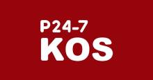Radio P24-7 KOS